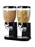 🚚 FREE SHIPPING Dispensador doble de cereal / Double Cereal Dispenser