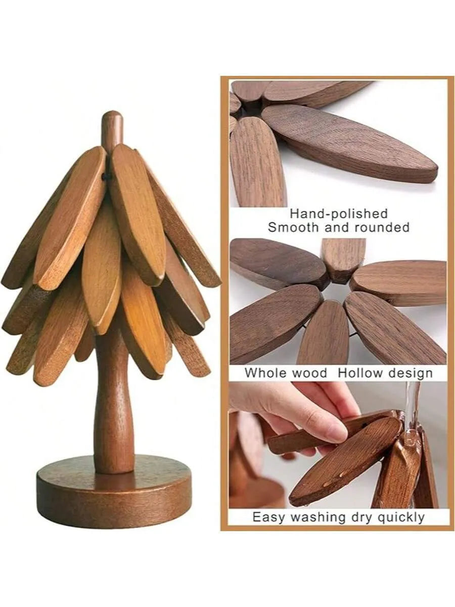 Heat-resistant mat/Salva Mantel