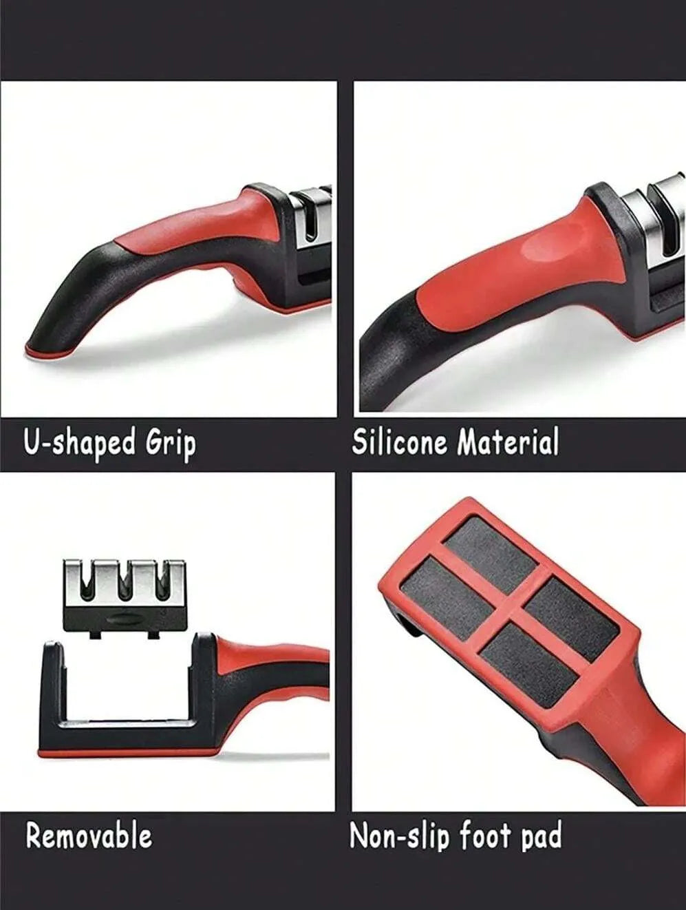 Afilador de Cuchillo