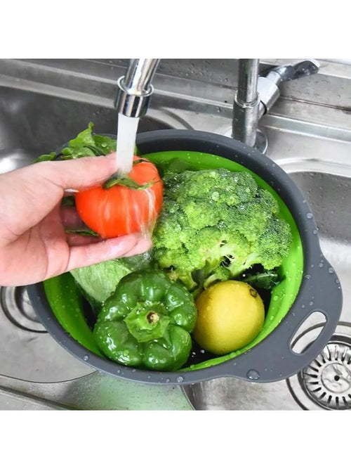 🚚 FREE SHIPPING Colador Plegable