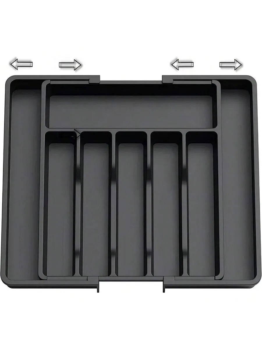 Kitchen Drawer Cutlery Organizer | Organizador de Cubiertos para Gaveta